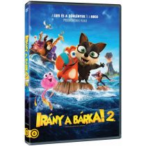 Irány a bárka 2. - DVD