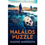 Halálos puzzle - Anjelica Henley nyomoz 1. rész