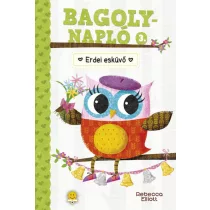 Bagolynapló 3. Erdei esküvő