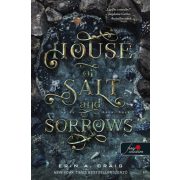 House of Salt and Sorrows - Só és bánat háza