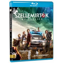 Szellemirtók – Az örökség - Blu-ray