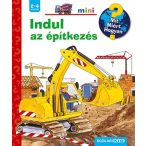 Indul az építkezés