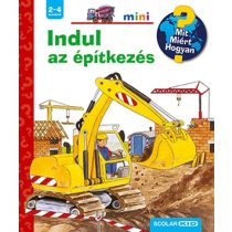 Indul az építkezés