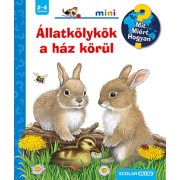 Állatkölykök a ház körül