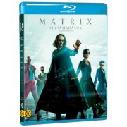 Mátrix - Feltámadások - Blu-ray