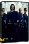 Mátrix - Feltámadások - DVD