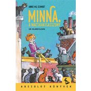 Minna, a macskakisasszony