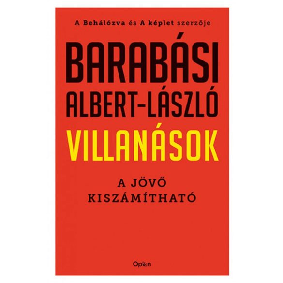 Villanások - A jövő kiszámítható