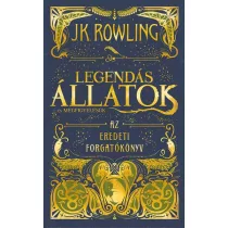   Legendás állatok és megfigyelésük - Az eredeti forgatókönyv