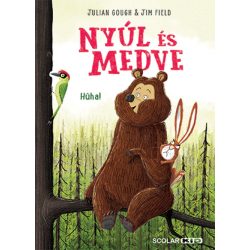 Nyúl és Medve – Hűha!