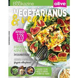 Gasztro Bookazine - Vegetáriánus és Vegán