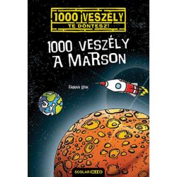 1000 veszély a Marson