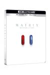 Mátrix - Feltámadások (UHD+BD) - limitált, fémdobozos változat - Blu-ray