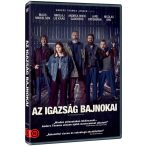 Az igazság bajnokai - DVD