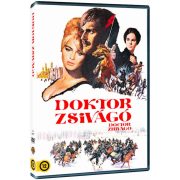 Doktor Zsivágó (szinkronizált változat) (2 DVD) - DVD