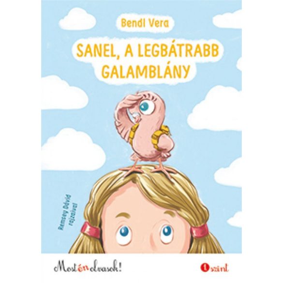 Sanel, a legbátrabb galamblány