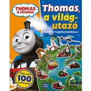 Thomas a gőzmozdony - Thomas, a világutazó