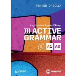   EaActive Grammar A1-A2 Angol nyelvtani gyakorlókönyv (letölthető hanganyaggal)