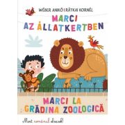 Marci az Állatkertben / Marci la gradina zoologica