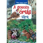 Tony Wolf mesél 5. - A gonosz óriás vára