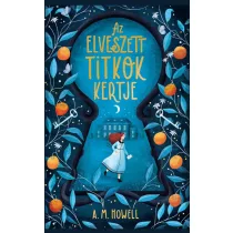 Az elveszett titkok kertje