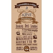 Csészénkben a világ