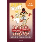   Alex Suli - 100 magyar népmese szövegértés feladatgyűjtemény