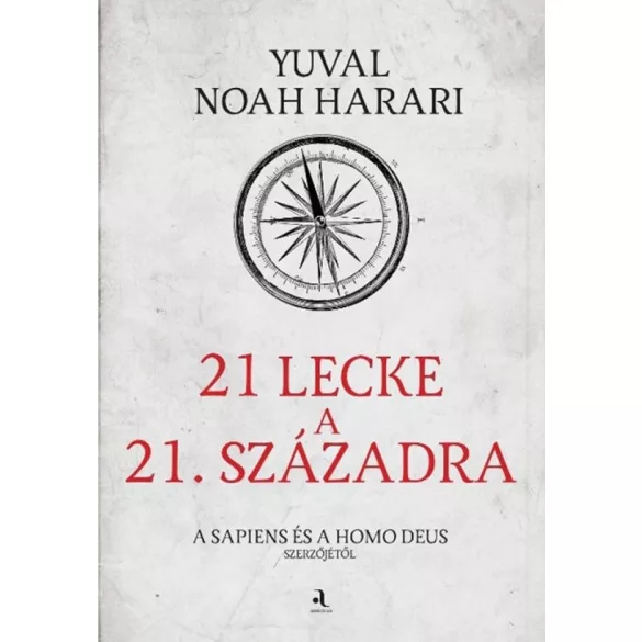 21 lecke a 21. századra - puha táblás