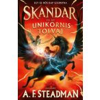 Skandar és az unikornistolvaj