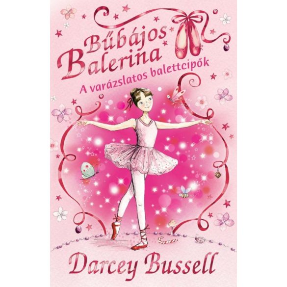 Bűbájos Balerina 1 - A varázslatos balettcipők