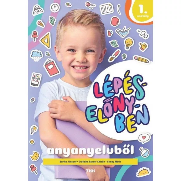 Lépéselőnyben anyanyelvből 1. osztály