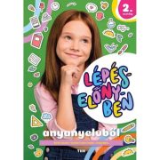 Lépéselőnyben anyanyelvből 2. osztály