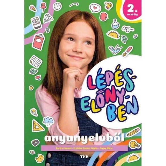 Lépéselőnyben anyanyelvből 2. osztály