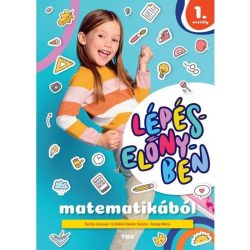 Lépéselőnyben matematikából 1. osztály