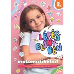 Lépéselőnyben matematikából 2. osztály
