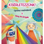   Kísérletezzünk! - Optikai csalódások & Fény és árnyék