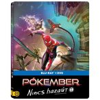   Pókember: Nincs hazaút - limitált, fémdobozos változat (BD+DVD) - Blu-ray