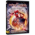 Pókember: Nincs hazaút - DVD