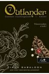 Outlander 7/1 - Csontok visszhangozzák - kemény kötés