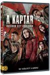 A kaptár – Raccoon City visszavár - DVD