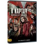 A kaptár – Raccoon City visszavár - DVD