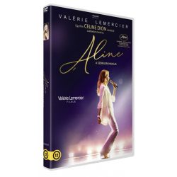 Aline - A szerelem hangja - DVD