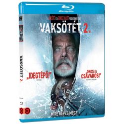 Vaksötét 2. - Blu-ray