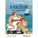   A kalózok és a vajas keksz - Most én olvasok! Nagybetűs szint