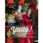 Yalla! Tarts velem!