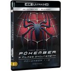 Pókember 1, 2, 3 (3 BD + 3 UHD)