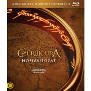   A Gyűrűk Ura trilógia (felújított moziváltozatok) (3 BD) - Blu-ray