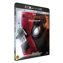 Pókember: Idegenben (UHD+BD) - Blu-ray