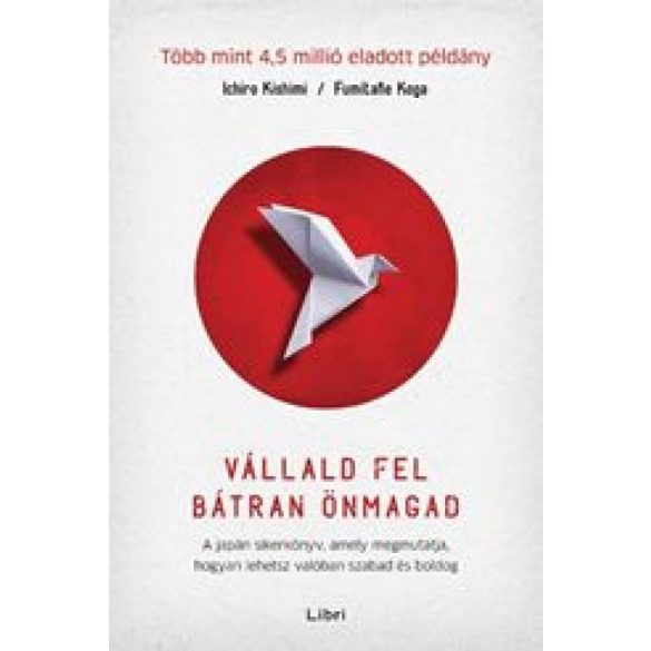 Vállald fel bátran önmagad