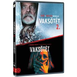 Vaksötét 1-2. - DVD